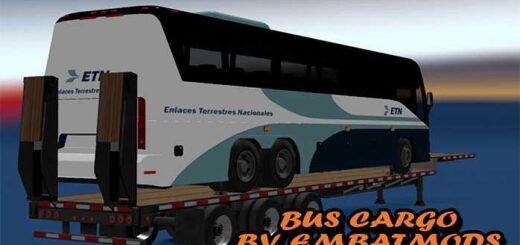 bus cargo v1 VC25R