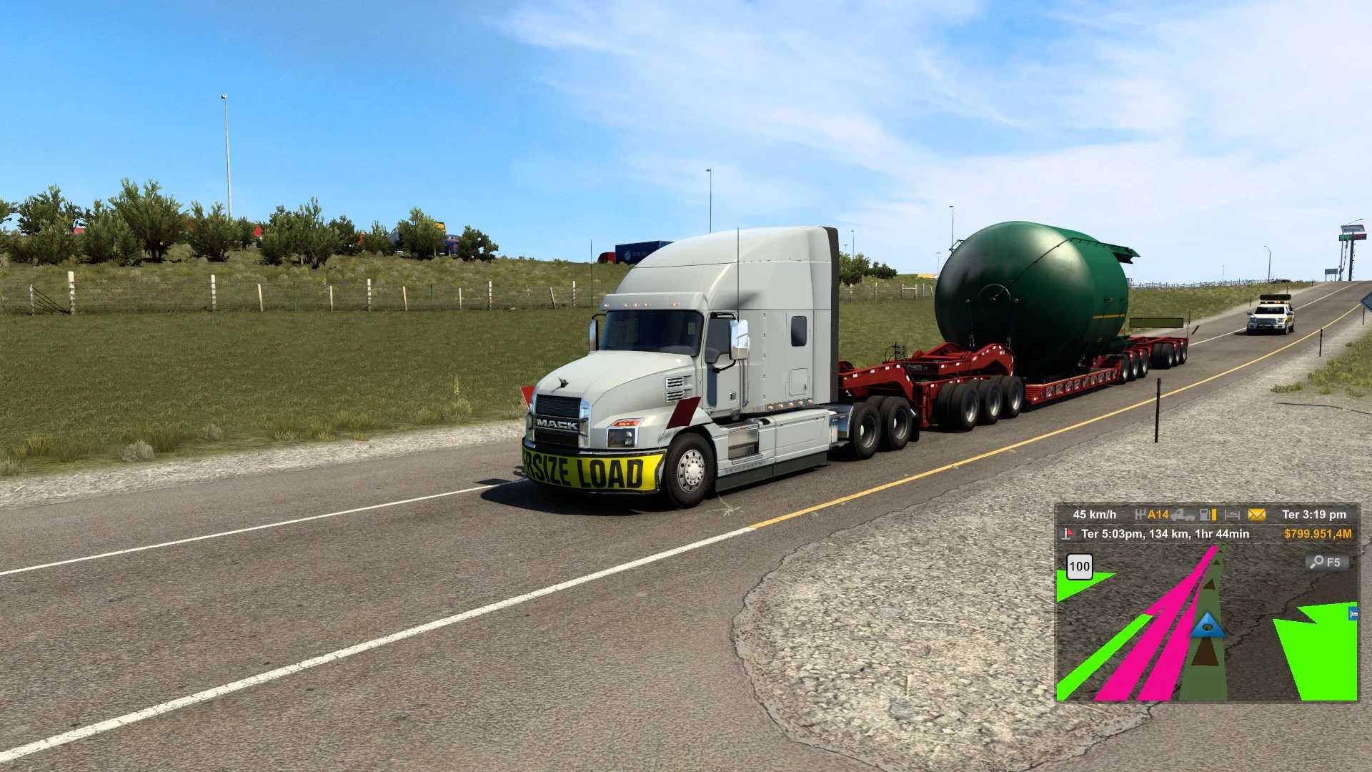 Steam american truck simulator мастерская фото 49