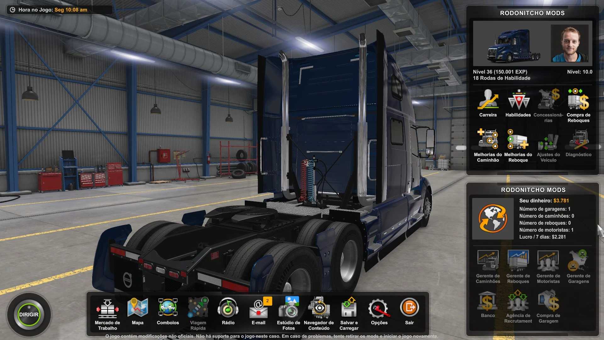 Анлок длс. Моды для АТС 2 1.49. American Truck Simulator моды карты. Моды на ATS 1.48 кастомизируемый трейлер.