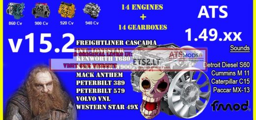 Powerful Engines Gearboxes Pack v15 35V.jpg