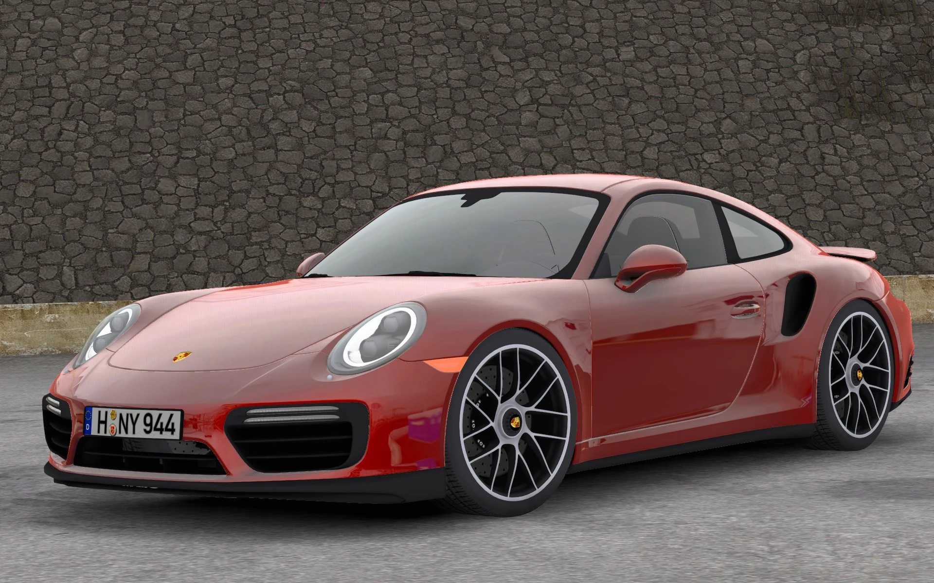 Porsche 991 2