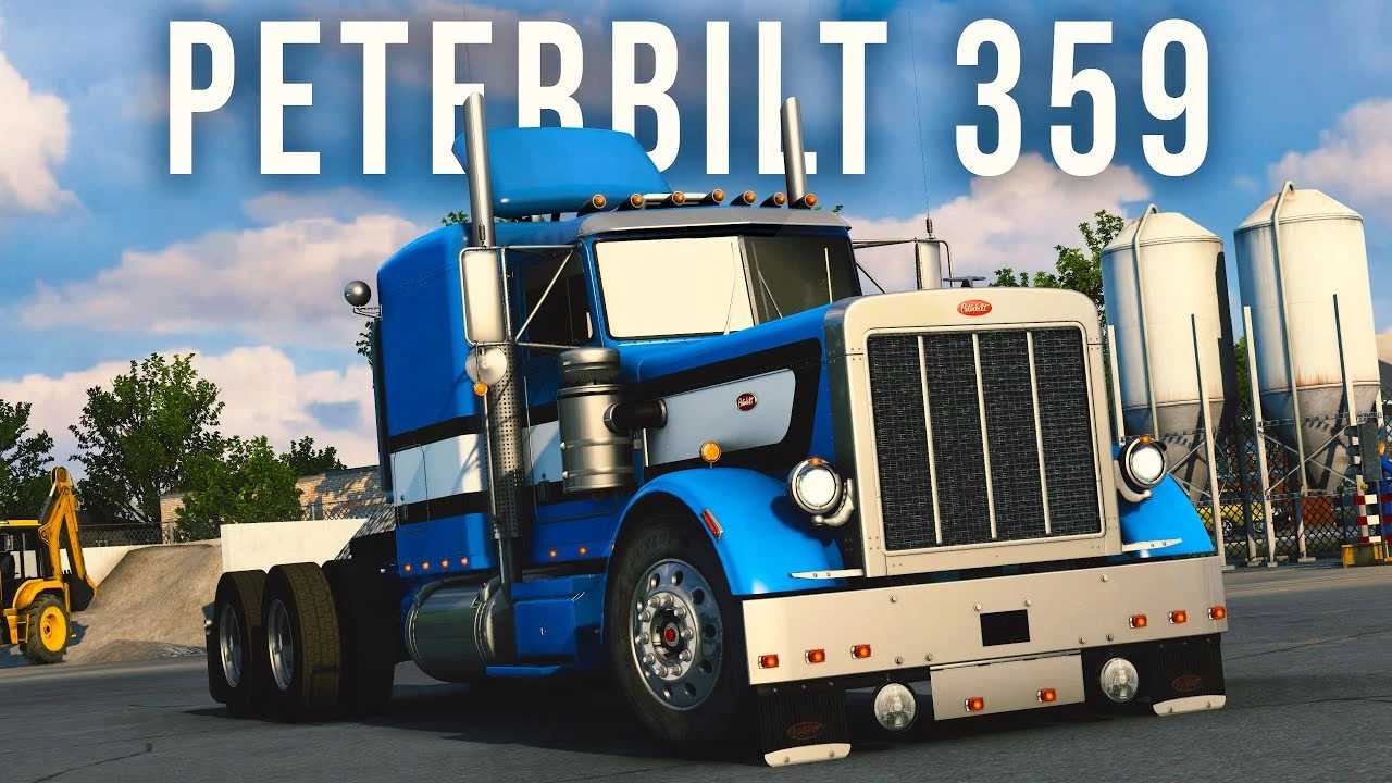 Peterbilt Interior V By Outlaw X Ats Mods American Truck Simulator Mods