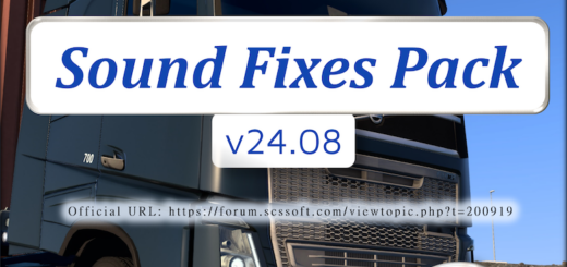 Sound Fixes Pack v24 XS4VF.png