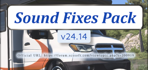 Sound Fixes Pack v24 92QRW.png