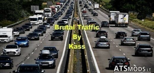 ATS – Brutal Traffic V4.4