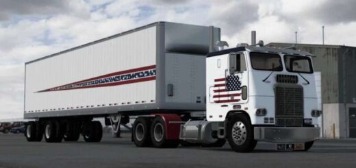 Freightliner FLA 86 v1.50 1