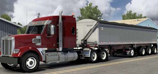 Freightliner SD Pack 2