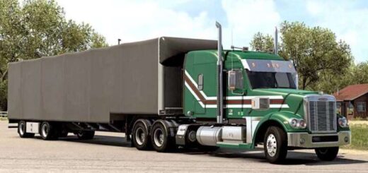 Freightliner SD Pack v2.4 2