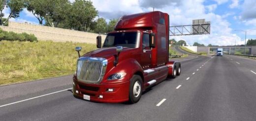 International ProStar LT v1.2