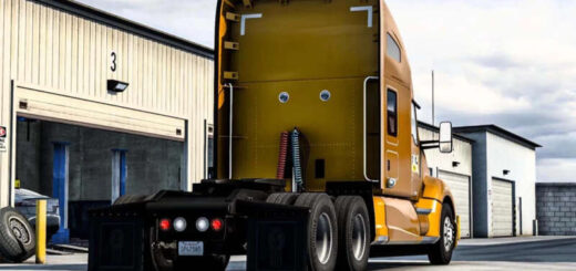 Kenworth T680 Modified v1.9 2