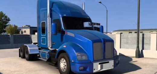 Kenworth T880 v1.2