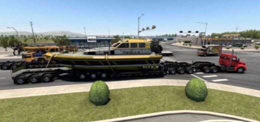 Multiple Trailers in Traffic v1.50.2 2