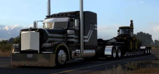 Peterbilt 389 Accessories Pack v1.5 2