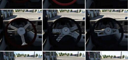 Steering Wheel Pack v2.0