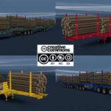 ARCTIC LOGGING TRAILERS v6.3 ATS 1.50 1.51.x 3