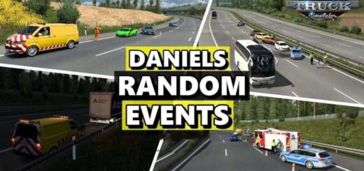 Daniels Random Events v1.51