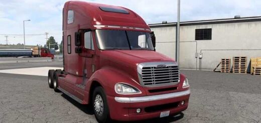 Freightliner Columbia v6.0