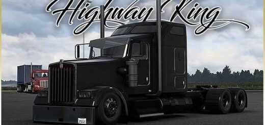 Highway King W900 Tuning v1.2 1