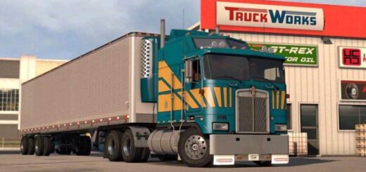 Kenworth K100 v1.50 601x338