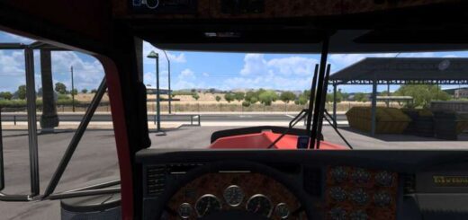 Kenworth T909 Edit v1.0 1.51 3