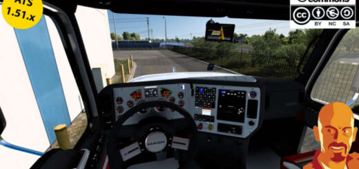 ATS MACK PINNACLE Archives - ATS mods | American truck simulator mods