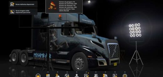 PROFILE ATS 1.51.1.0S BY RODONITCHO MODS 1.0 1.51 10 09 2024 1