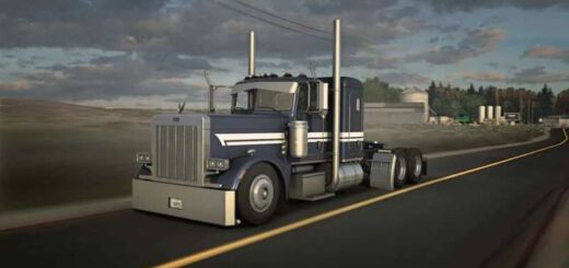 Peterbilt 389 Mega Pack v4.2 1.51 2