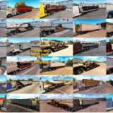 Trailers and Cargo Pack by Jazzycat v6.1.4 3