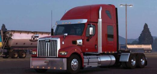 Western Star 49X Add ons v1.2 1