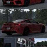 BMW M8 F92 V1.4 1.52 1