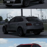 Bentley Bentayga StarTech 2017 V1.4 1.52 1