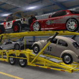 COTTRELL CAR HAULER TRAILER v1.2 ATS 1.51.x 1