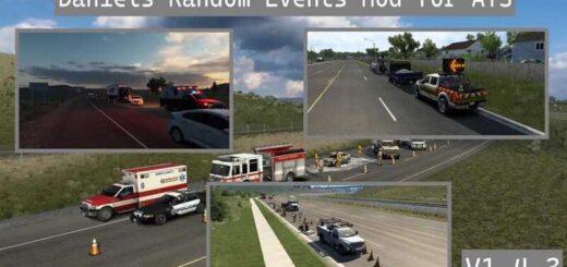 Daniels Random Events v1.4.3