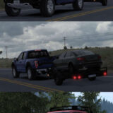 Ford F 150 Raptor 2017 V2.4 1.53 ATS 1