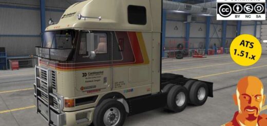 INTERNATIONAL 9800 EAGLE v3.1 ATS 1.51.x 2