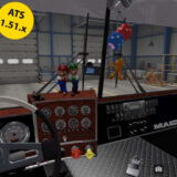MACK ULTRALINER v3.1 ATS 1.51.x 3