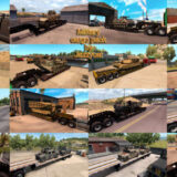 Military Cargo Pack by Jazzycat v1.5.5