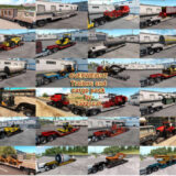 Overweight Trailers and Cargo Pack by Jazzycat v6.1.4 2