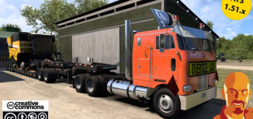 PETERBILT 352 v3.1 ATS 1.51.x 2