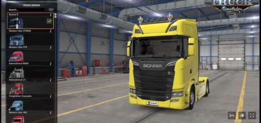 Scania S R 2016 by soap98 3