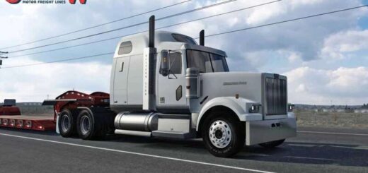 WesternStar 4900EX v1.2 1