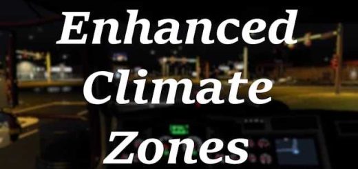 Enhanced Climate Zones v1.0