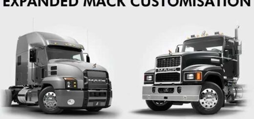 Expanded Mack Customisation v1.52