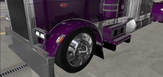 Hotrod Wheels v1.0
