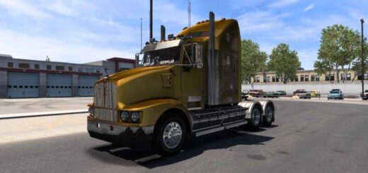 Kenworth T608 v5.6 1.53 1