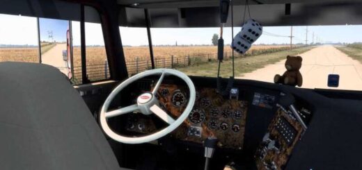 Peterbilt 362 Cabover v3.7.1 1.52 1.53 3