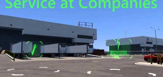 Service at Companies v1.3 1.51 1