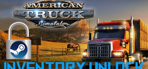 Steam Inventory Unlock ATS
