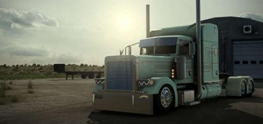 389 Peterbilt Megapack v4.2.3 1 1