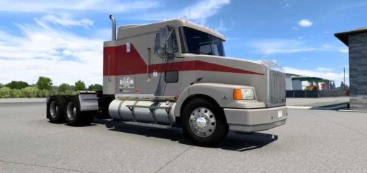 90’s Corporation Truck v5 1
